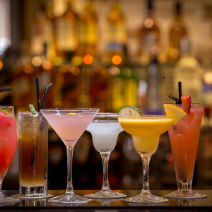 Drinks & Bar Services